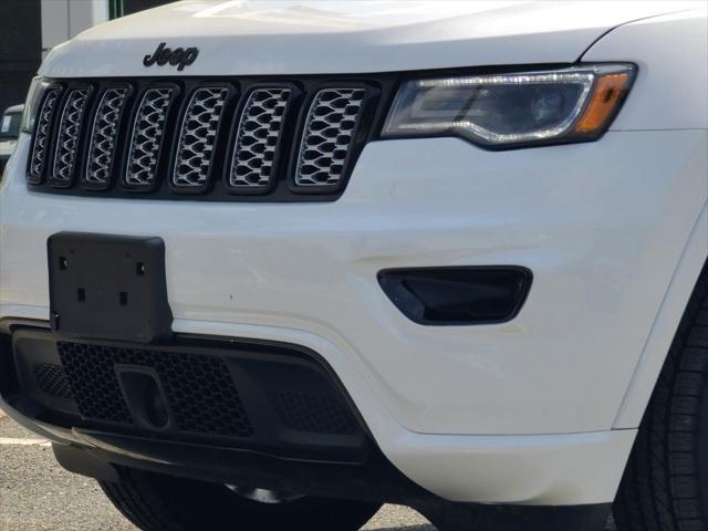 2021 Jeep Grand Cherokee Laredo X 4x4