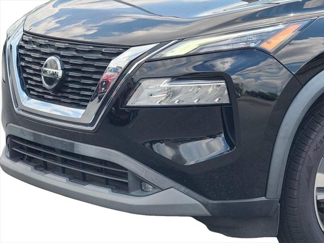 2021 Nissan Rogue SL Intelligent AWD