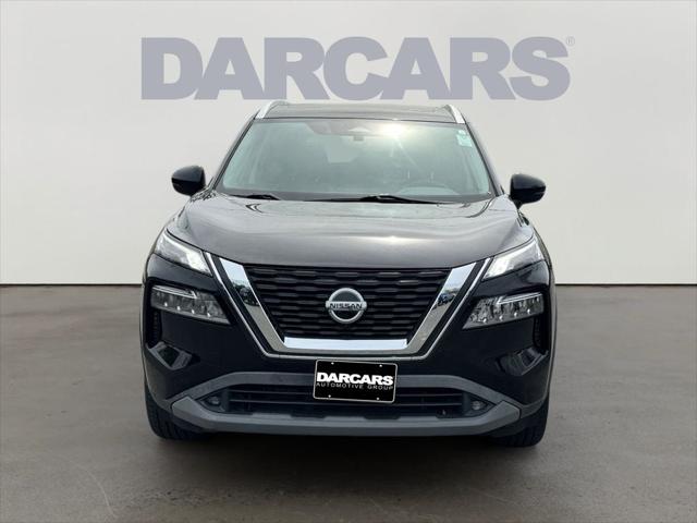 2021 Nissan Rogue SL Intelligent AWD 2021 Nissan Rogue SL Intelligent AWD