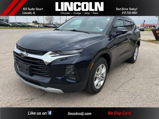 2020 Chevrolet Blazer AWD 2LT
