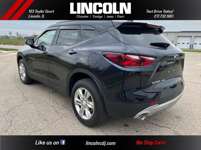2020 Chevrolet Blazer AWD 2LT