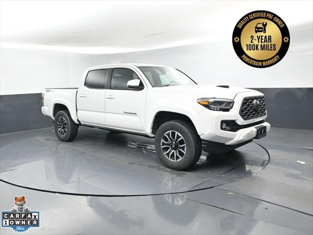 2023 Toyota Tacoma SR5 V6