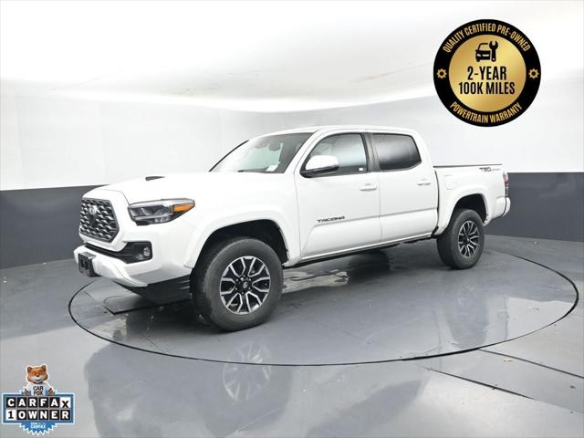 2023 Toyota Tacoma SR5 V6