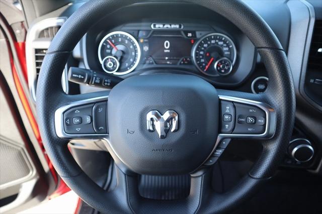 2025 RAM Ram 1500 RAM 1500 WARLOCK CREW CAB 4X4 57 BOX