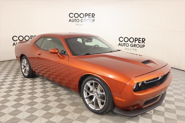 2022 Dodge Challenger GT