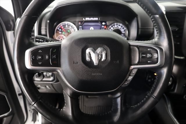 2022 RAM 1500 Laramie Crew Cab 4x4 57 Box