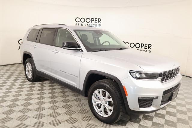 2023 Jeep Grand Cherokee L Limited 4x4