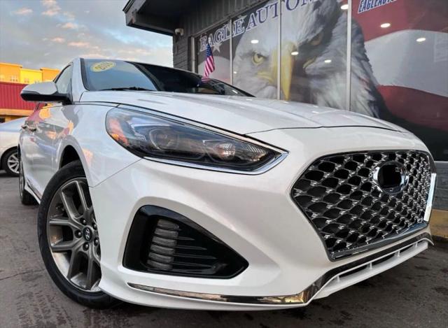 2018 Hyundai Sonata Limited 2.0T for sale in Arlington, VA