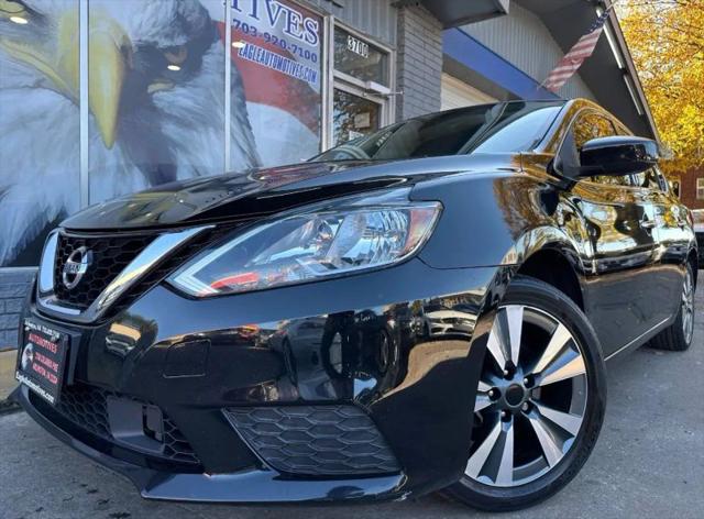 2019 Nissan Sentra SV for sale in Arlington, VA