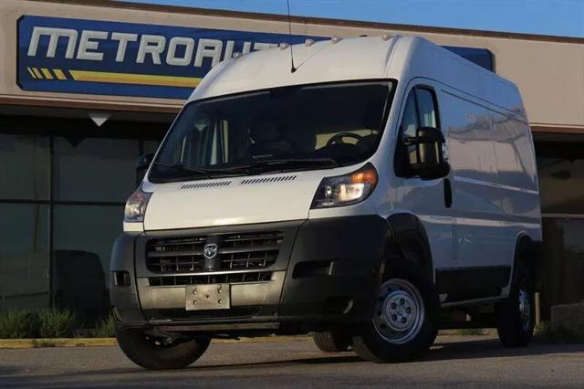2017 Ram ProMaster Cargo Van High Roof 136" WB for sale in Arlington, TX