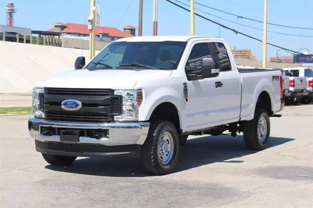 2019 Ford F-250 XL
