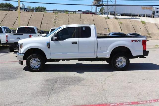 2019 Ford F-250 XL