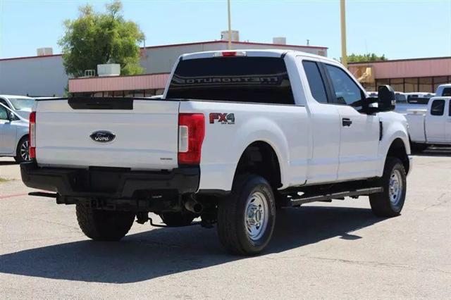 2019 Ford F-250 XL