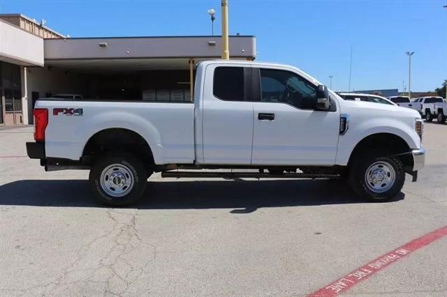 2019 Ford F-250 XL