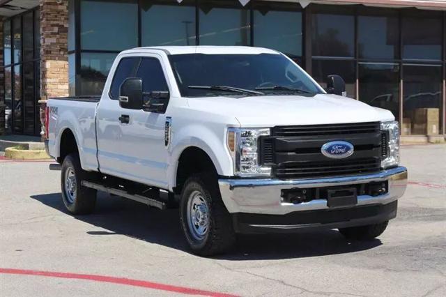 2019 Ford F-250 XL