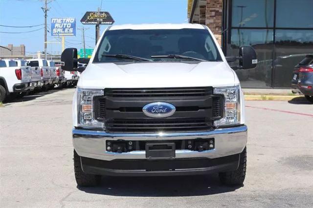 2019 Ford F-250 XL