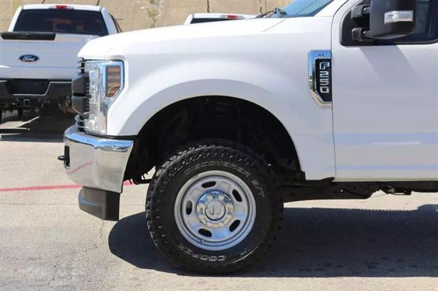 2019 Ford F-250 XL