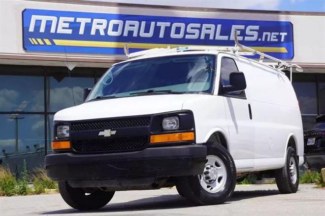 2012 Chevrolet Express Work Van for sale in Arlington, TX