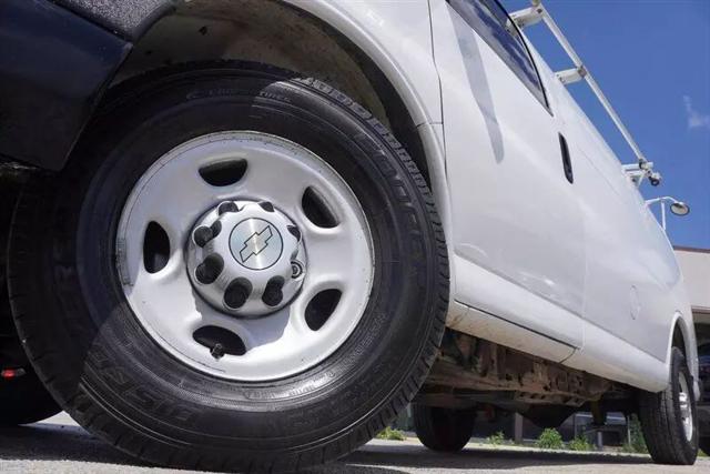 2012 Chevrolet Express Work Van