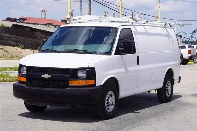 2012 Chevrolet Express Work Van
