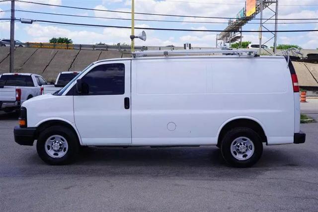 2012 Chevrolet Express Work Van