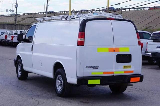 2012 Chevrolet Express Work Van