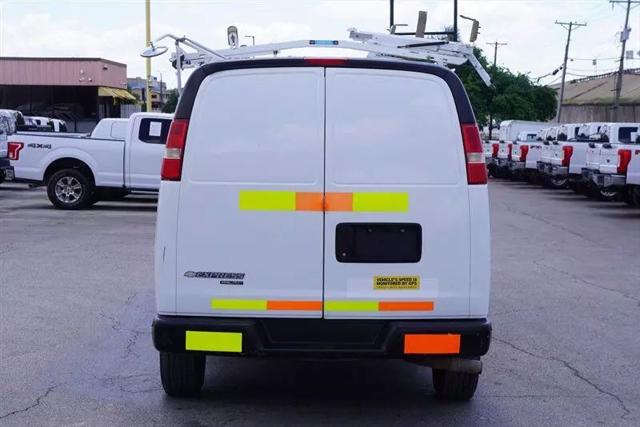 2012 Chevrolet Express Work Van