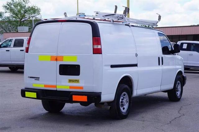 2012 Chevrolet Express Work Van