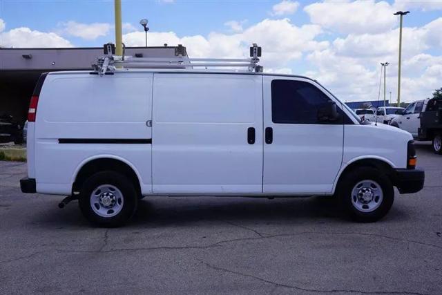 2012 Chevrolet Express Work Van