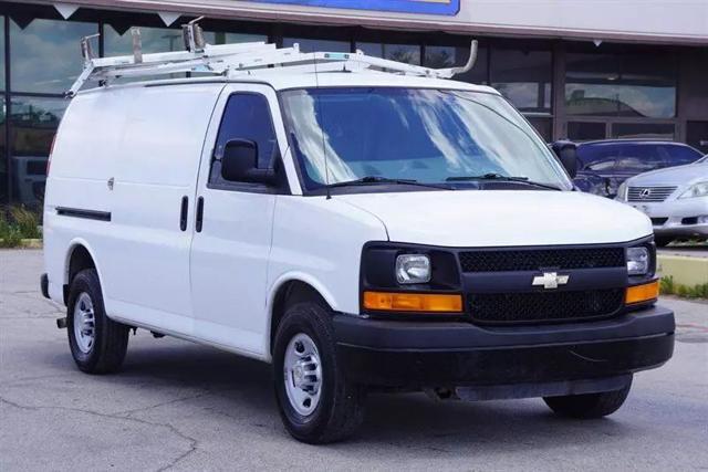2012 Chevrolet Express Work Van