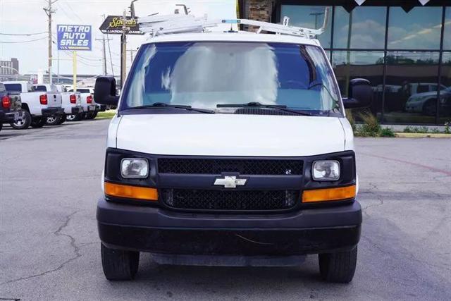2012 Chevrolet Express Work Van
