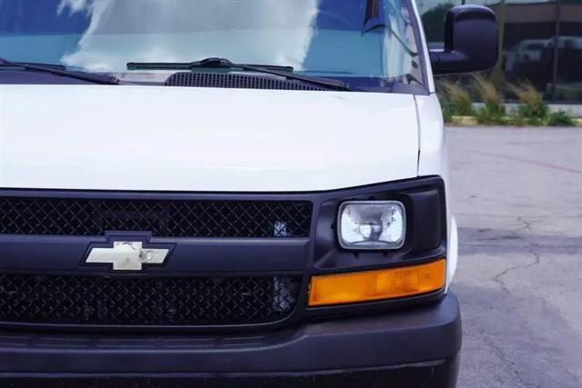 2012 Chevrolet Express Work Van