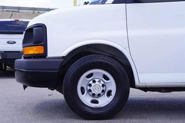 2012 Chevrolet Express Work Van
