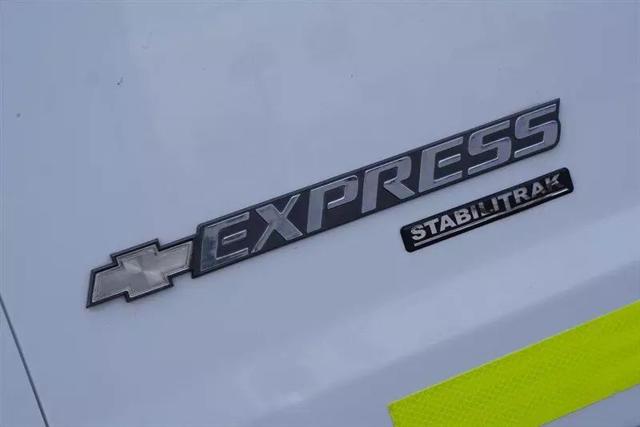 2012 Chevrolet Express Work Van