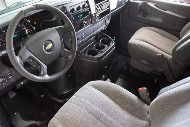 2012 Chevrolet Express Work Van