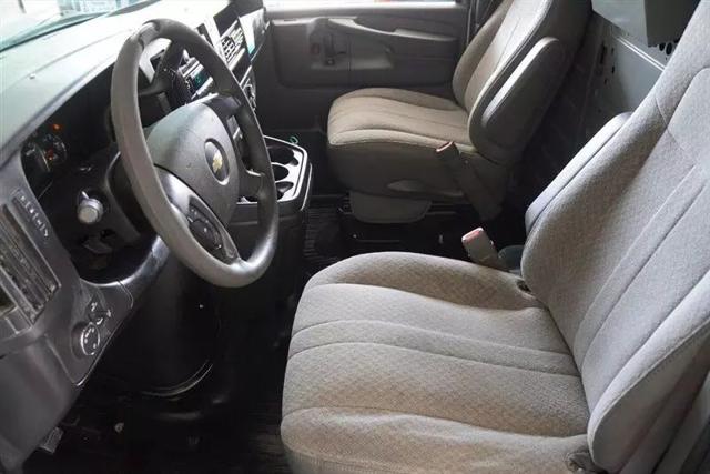 2012 Chevrolet Express Work Van