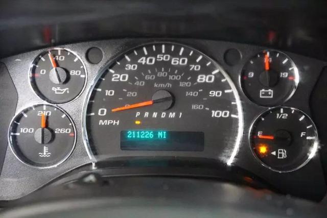 2012 Chevrolet Express Work Van
