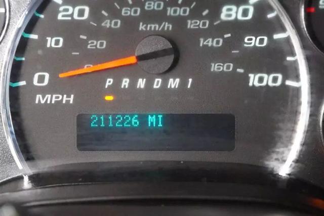 2012 Chevrolet Express Work Van