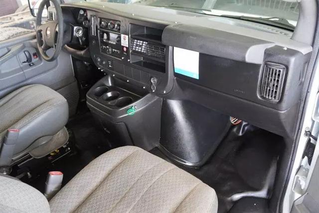 2012 Chevrolet Express Work Van