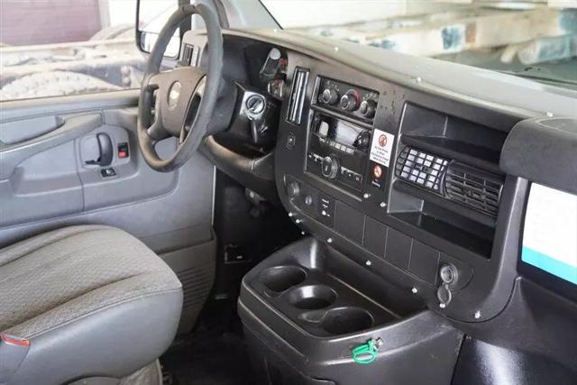 2012 Chevrolet Express Work Van