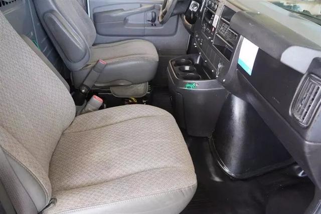 2012 Chevrolet Express Work Van