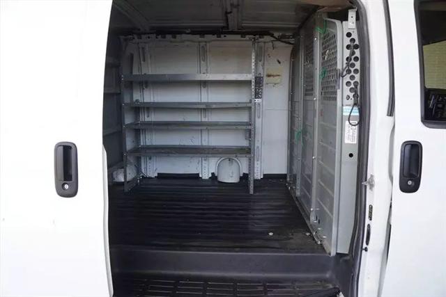 2012 Chevrolet Express Work Van