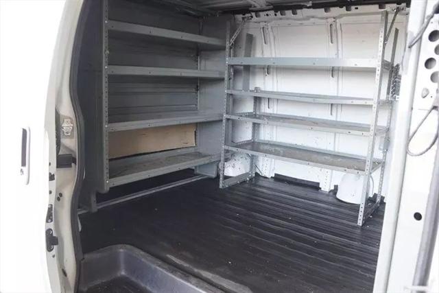 2012 Chevrolet Express Work Van