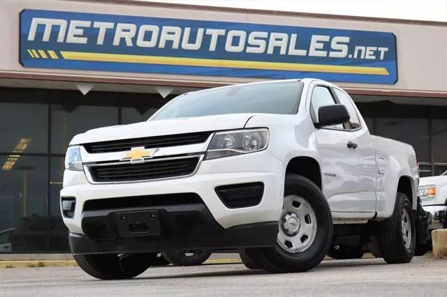 2019 Chevrolet Colorado WT for sale in Arlington, TX