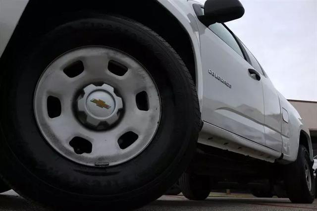 2019 Chevrolet Colorado WT