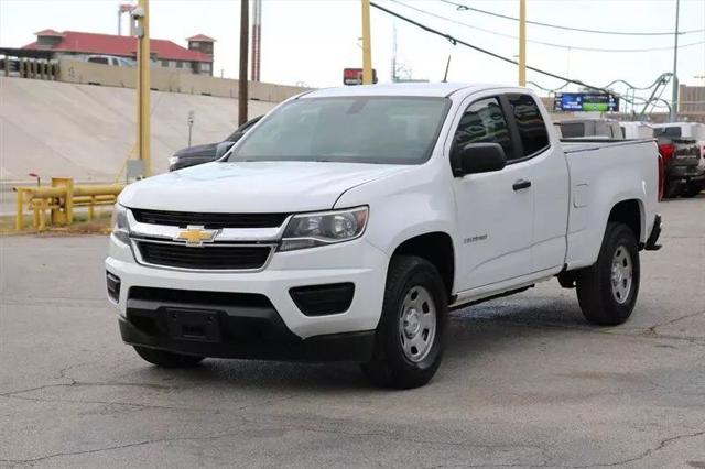 2019 Chevrolet Colorado WT