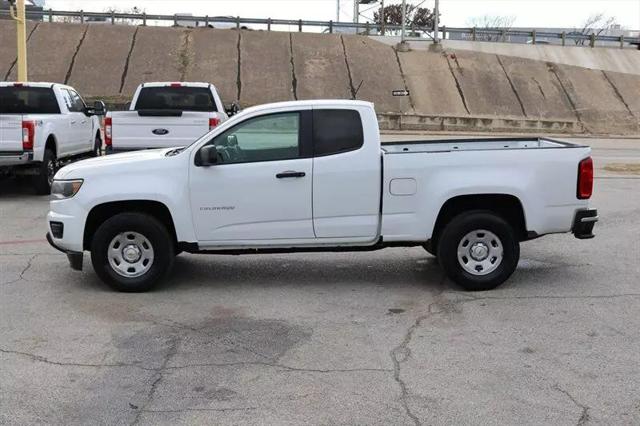 2019 Chevrolet Colorado WT