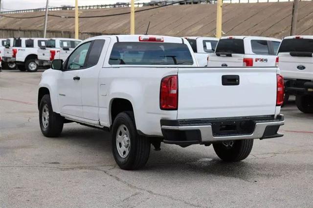 2019 Chevrolet Colorado WT