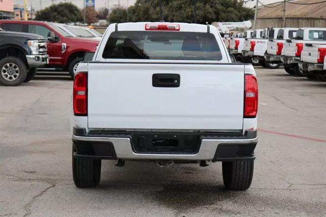 2019 Chevrolet Colorado WT