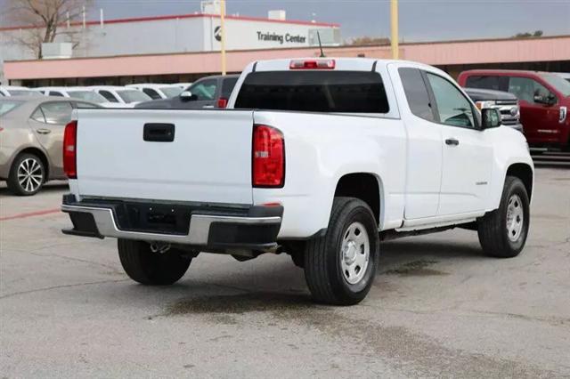 2019 Chevrolet Colorado WT